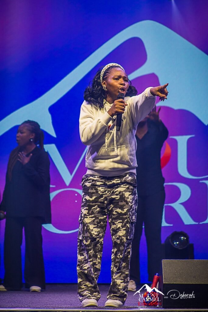 Being Young Doesn’t Exempt You From Judgement – Deborah Billyben